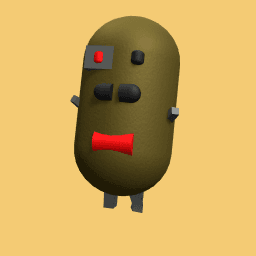 cyborg potato piggy