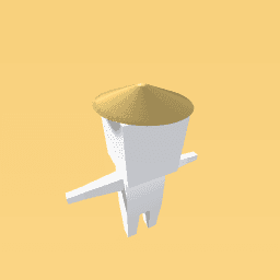Japanese hat