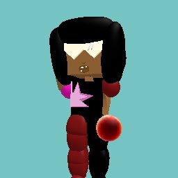 Garnet's outfit