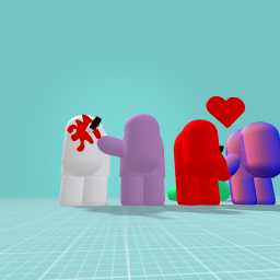 I found the imposter