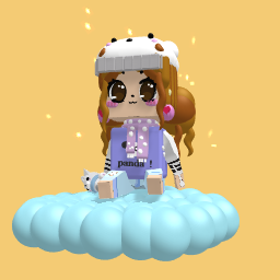 Panda girl