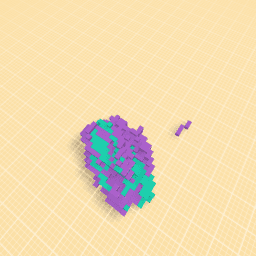 Bee swarm gumdrop