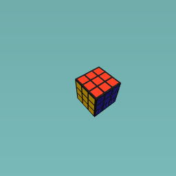 rubix cube