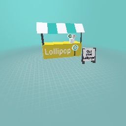 Lollipop shop