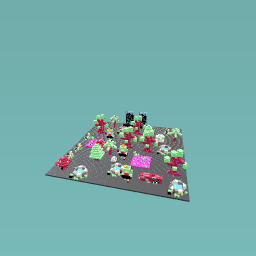 Little forest