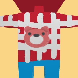 new costume