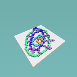 the eye of the univers