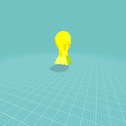 World cup trophy