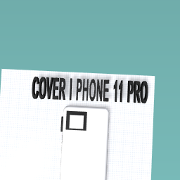 COVER OF I PHONE 11 PRO