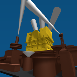 FVO logo in victor hugo ochoa