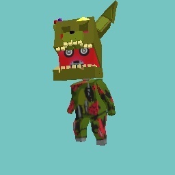 New and improved springtrap