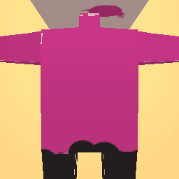 Black purple and pink