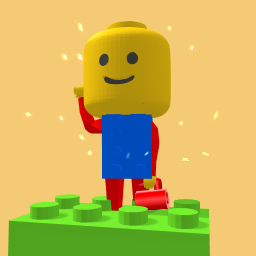 Lego baby