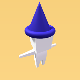 wizard hat :D