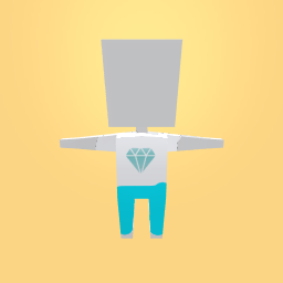 diamond outfit