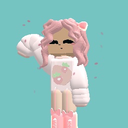 Outfit inspired by the Pink Drink from Starbucks!