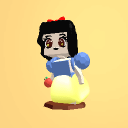 Snow white princess 