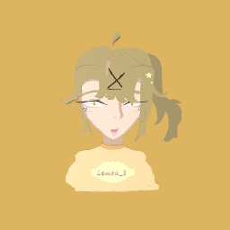 This is what i want my Oc to look like