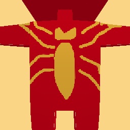 Iron spider comic book