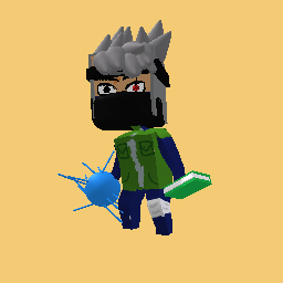 Kakashi