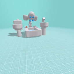 bath room