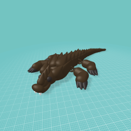 Earth Dragon Flexi