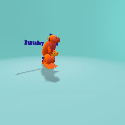 Junky Dino!