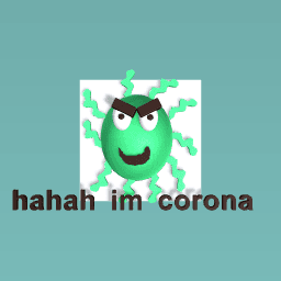 evil corona
