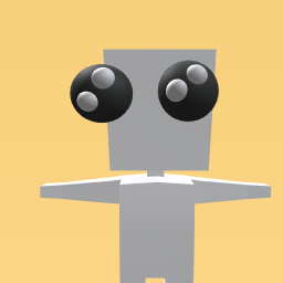 Penguin Eye ( outfit piece 4)