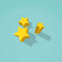 3D stars