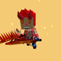 fier dragon slayer god
