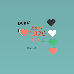 Expo 2020 Dubai in u.a.e