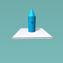 it is my rocket ship