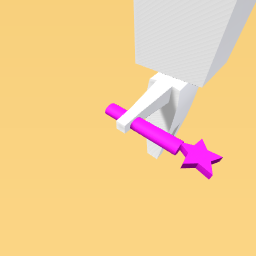 An pink cute wand!