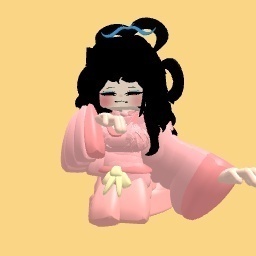 Diao chan (貂蝉）300 follower fit