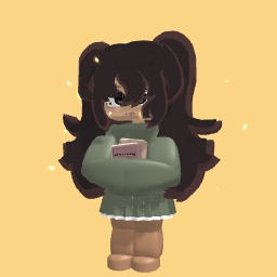 Study girl