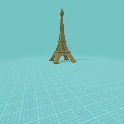 Eiffel tower