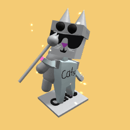 Cat king