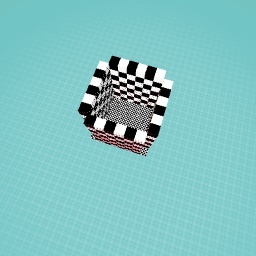 Checkerd