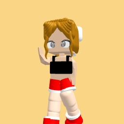 Cute sports girl! @harlylam