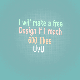 Help me reacch 600 likes!