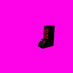 Space Invaders Arcade Machine
