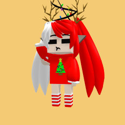 Comfy christmas outfit