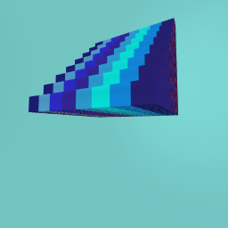 is it stairs or blocks.   what do you see first if block you like to be creative if stairs then you like to be perfect
