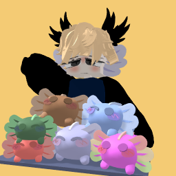 I AM THE ASOLOTL KING