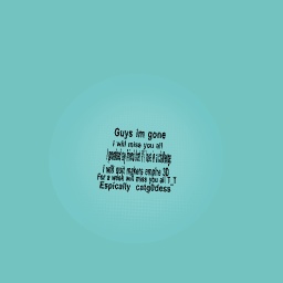 Im so sorry i=i