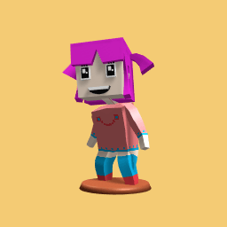 Amiga de la super heroe