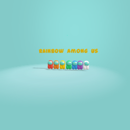 Rainbow Among Us