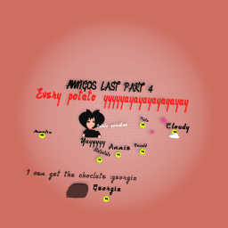 Amigos last part4