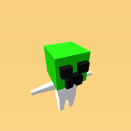 Creeper Head